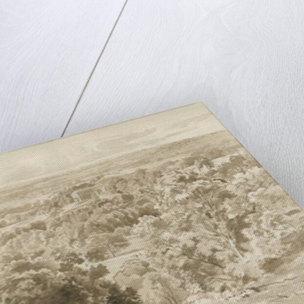 Patshull House and Park by John Buckler