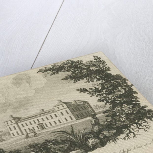 Sandwell Park - Hall by Benezech Benezech