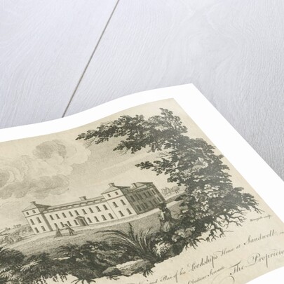 Sandwell Park - Hall by Benezech Benezech