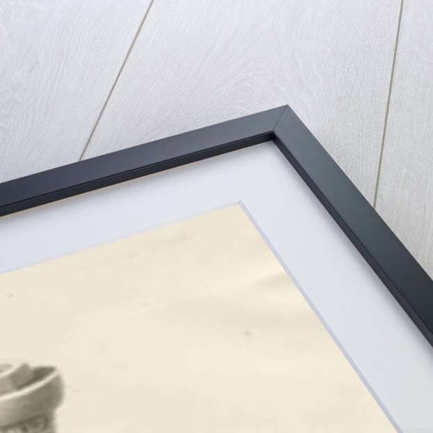 Font in Shareshill Church by John Buckler