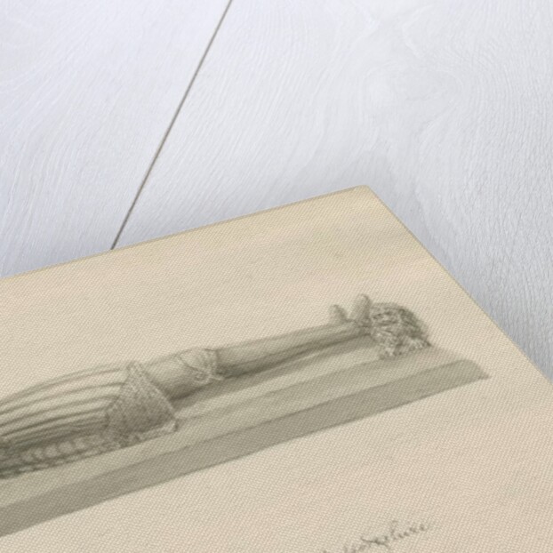 Shareshill Church- Monumental effigy to [Sir Humphrey Swynnerton] by John Buckler