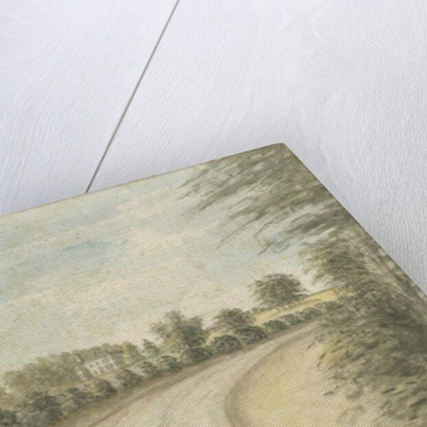 Statfold Hall by Stebbing Shaw