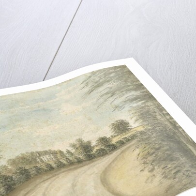 Statfold Hall by Stebbing Shaw