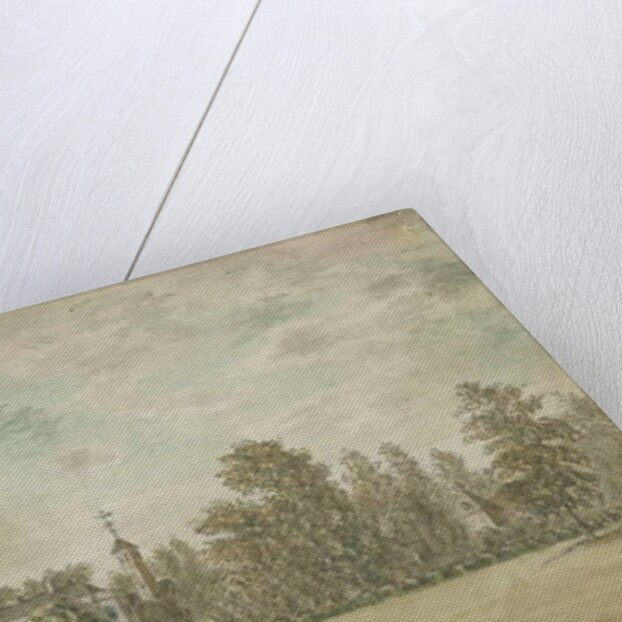 Statfold Hall by Stebbing Shaw