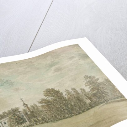 Statfold Hall by Stebbing Shaw