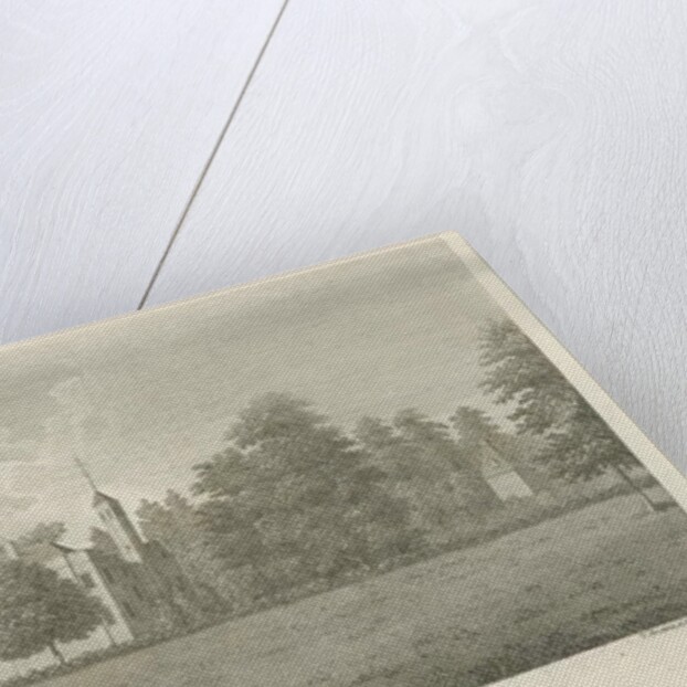 Statfold Hall by Stebbing Shaw