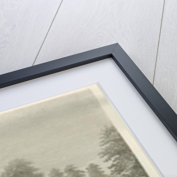 Statfold Hall by Stebbing Shaw