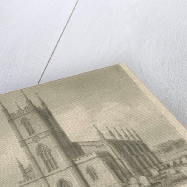 Stoke-upon-Trent Church [New] by John Buckler