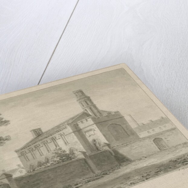 Stoke-upon-Trent - National School by John Buckler