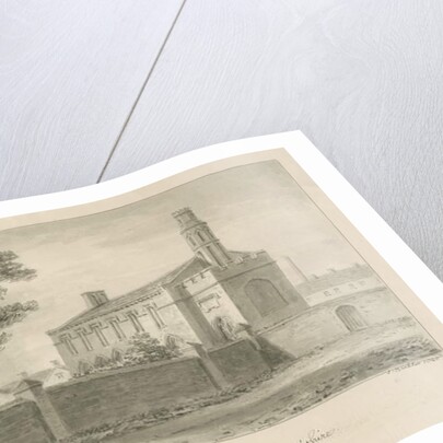 Stoke-upon-Trent - National School by John Buckler