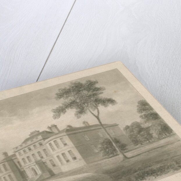 Thorpe Constantine Hall by John Buckler