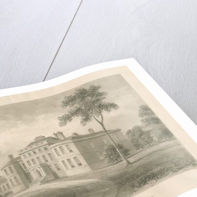 Thorpe Constantine Hall by John Buckler