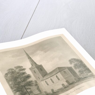 Thorpe Constantine Church by John Buckler