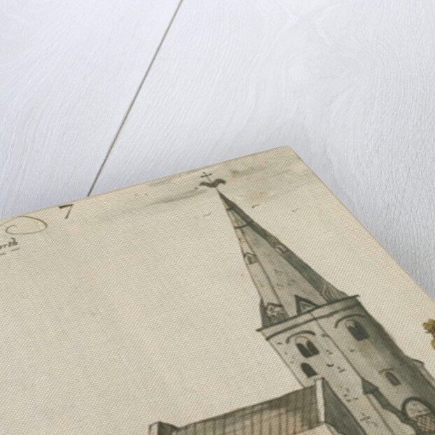 Thorpe Constantine Church by John Wright