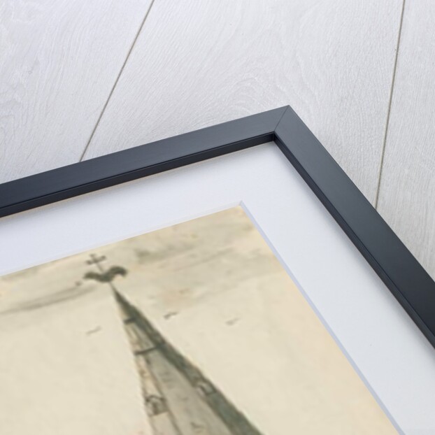 Thorpe Constantine Church by John Wright