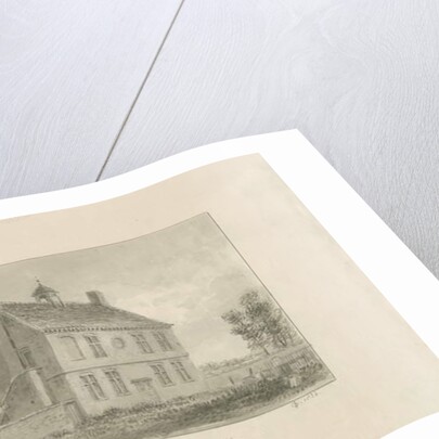 Stone - Grammar School by John Chessell Buckler