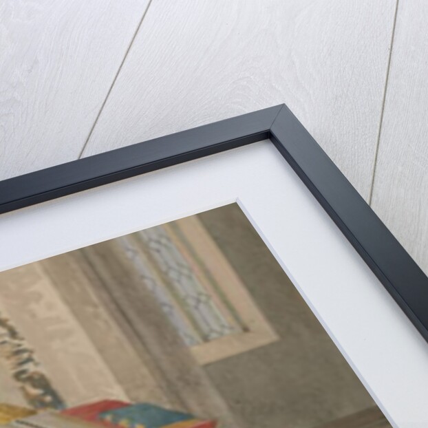 Wednesbury Church - Monument to Thomas and Eleanor Parkes by Allen Edward Everitt