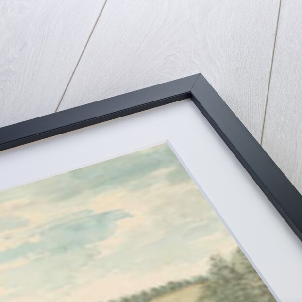 Tixall Hall and Gatehouse by Stebbing Shaw