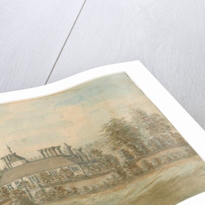 Wednesbury - Old House by Stebbing Shaw