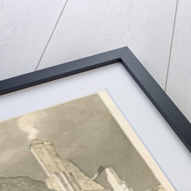 Wednesfield - 'Old Hall' by Thomas Peploe Wood