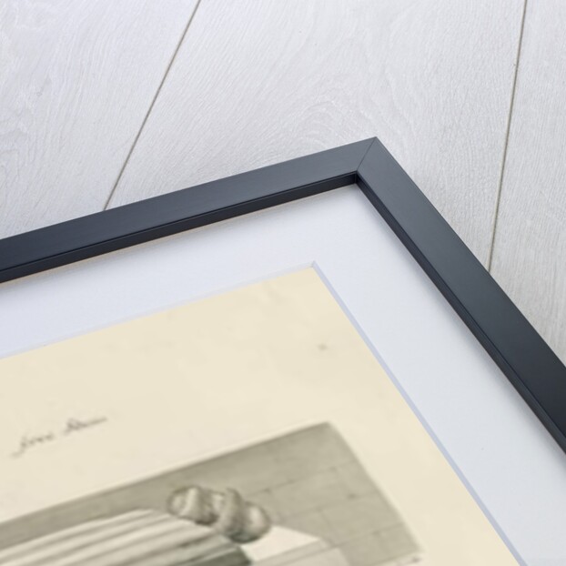 Stone Church - Tombs by John Robert Fernyhough