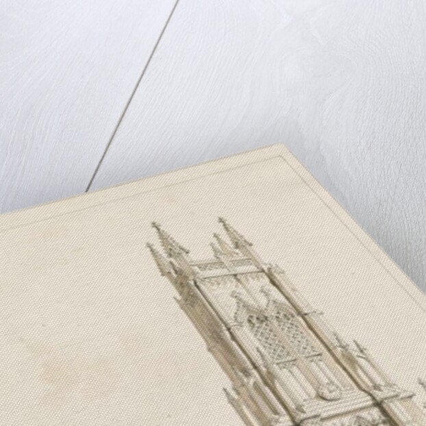 West Bromwich Church - 'Christ Church' by Thomas Peploe Wood