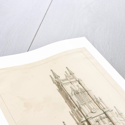 West Bromwich Church - 'Christ Church' by Thomas Peploe Wood