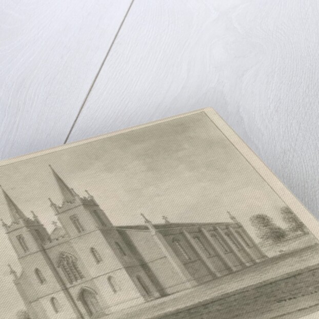 Stone Church [New] by John Buckler
