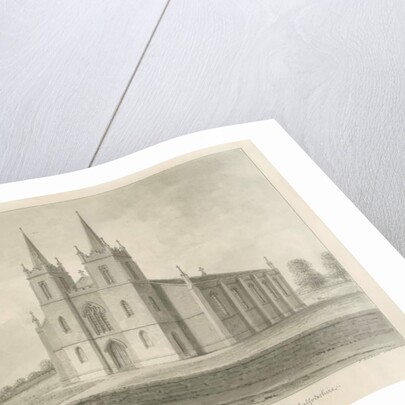 Stone Church [New] by John Buckler