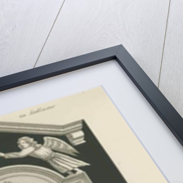 Stone - Tomb of Thomas Crompton by John Robert Fernyhough