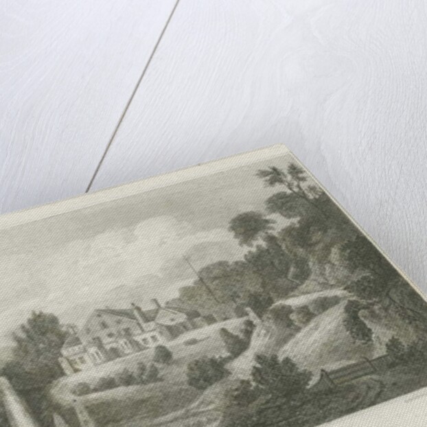 Stone - Spring Vale by Frederick Calvert