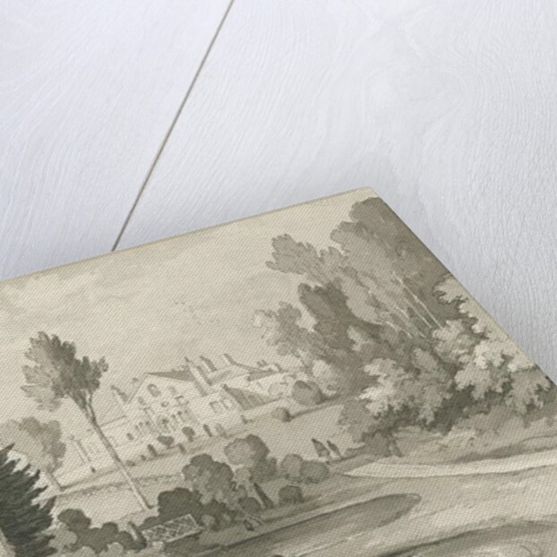 Stone - Spring Vale by Thomas Peploe Wood