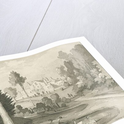 Stone - Spring Vale by Thomas Peploe Wood