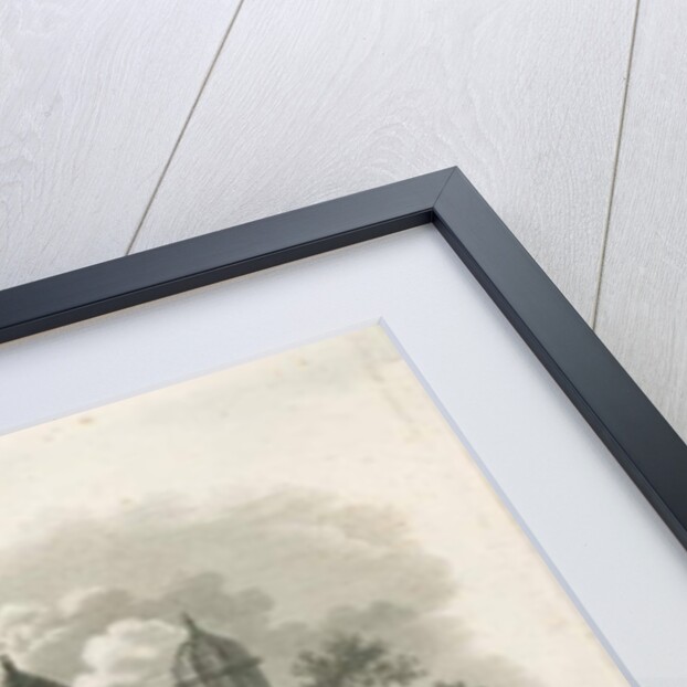 Tixall Hall - Gatehouse by School English