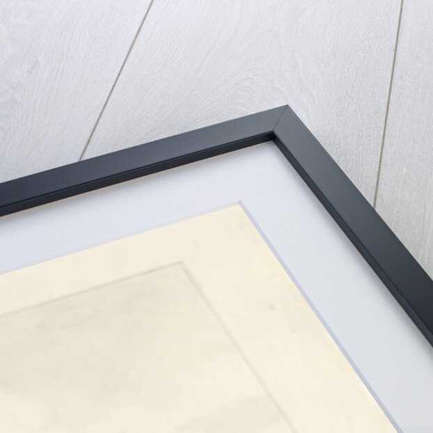 Stonnall Church by Thomas Peploe Wood