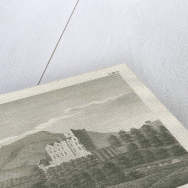 Stourton Castle and Kinver Edge by Stebbing Shaw