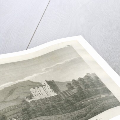 Stourton Castle and Kinver Edge by Stebbing Shaw