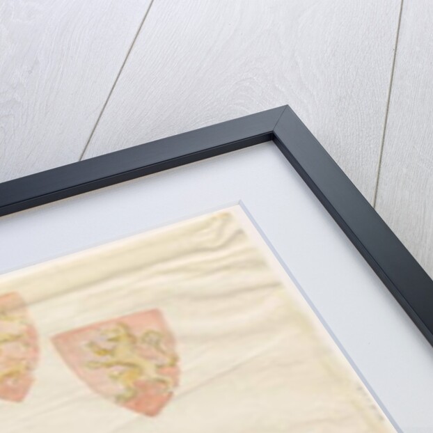 Weston-under-Lizard Church - Window Glass by School English