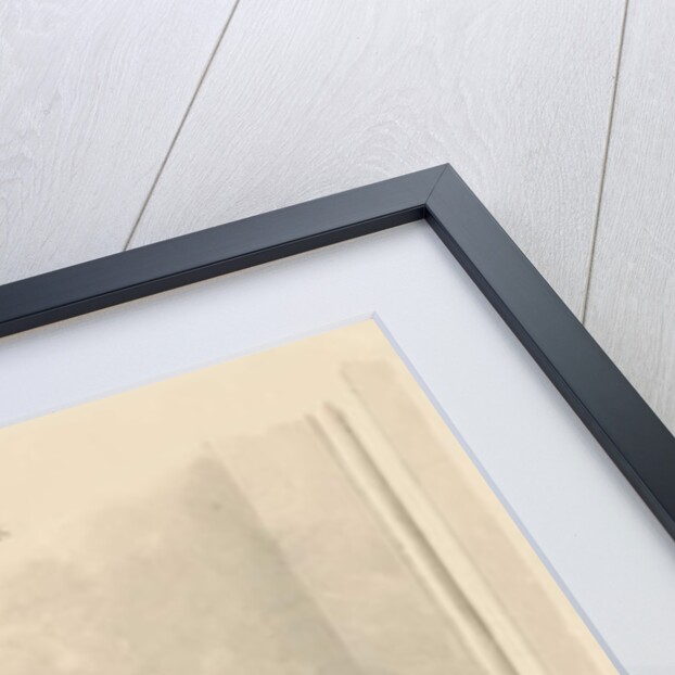 Weston-under-Lizard Church - Effigy of Sir Hamo de Weston by John Buckler