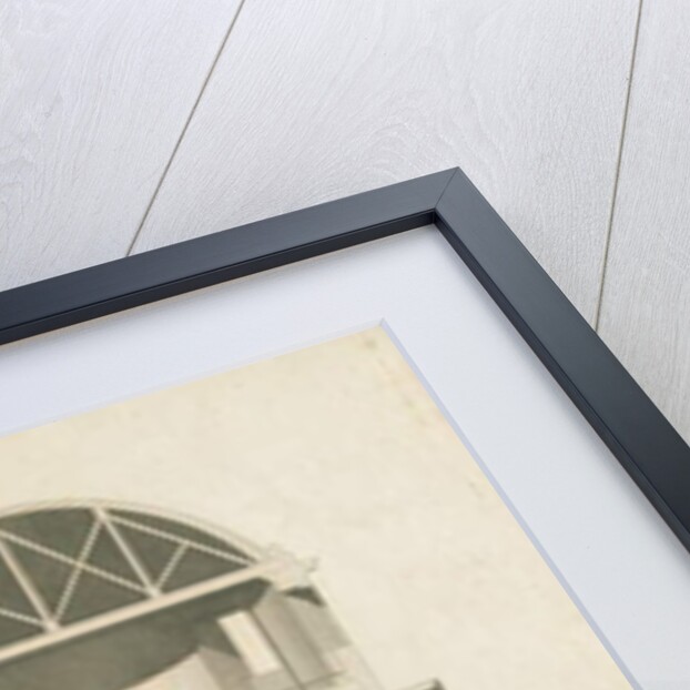 Weston-under-Lizard - The Temple of Diana by James Paine