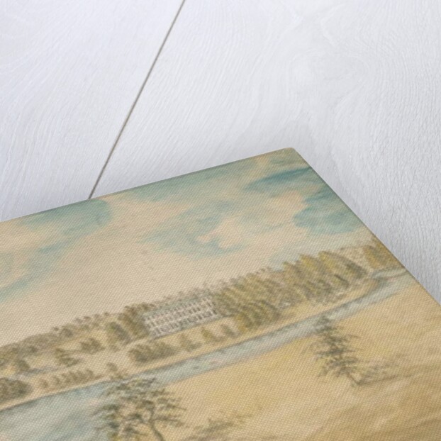 Trentham Hall by Stebbing Shaw