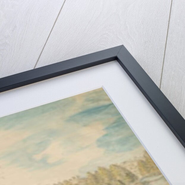 Trentham Hall by Stebbing Shaw