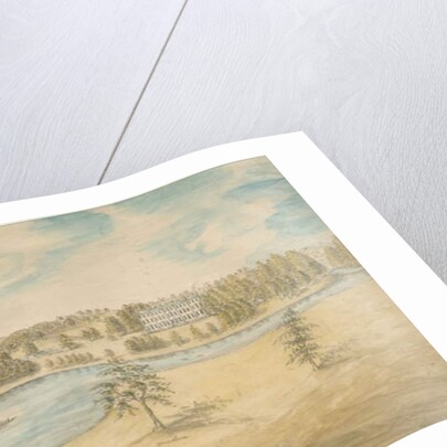 Trentham Hall by Stebbing Shaw