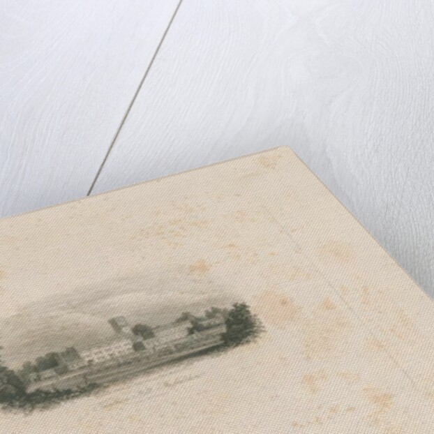 Trentham Hall by School English