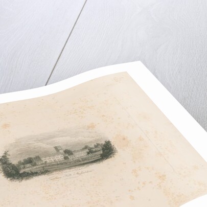 Trentham Hall by School English