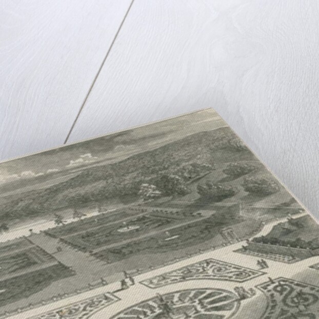 Trentham Gardens by School English