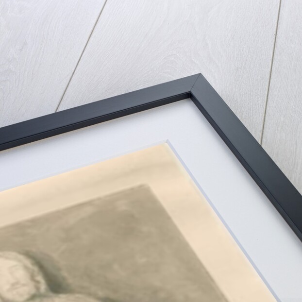 Swynnerton Church - Statue of Jesus Christ by John Buckler