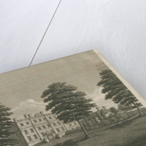 Swinfen Hall by Stebbing Shaw