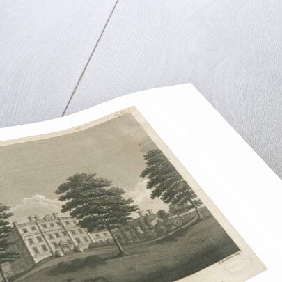 Swinfen Hall by Stebbing Shaw