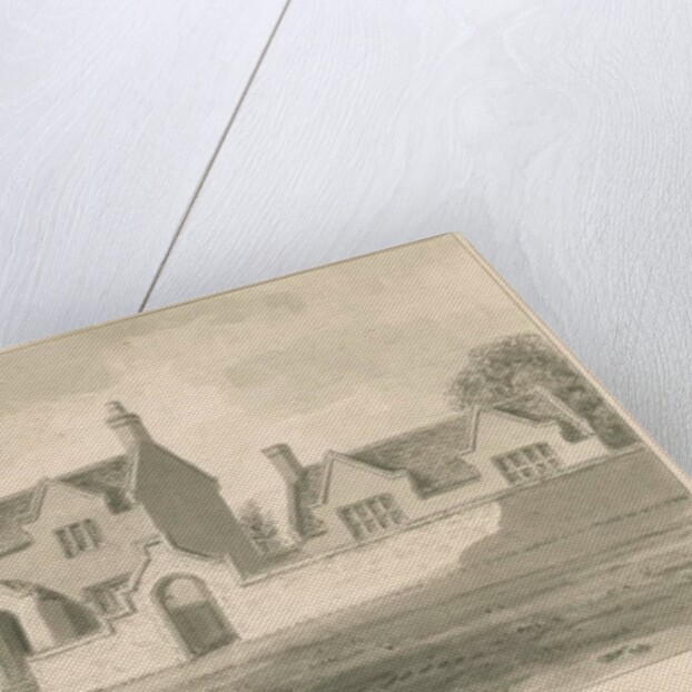 Trentham School by John Buckler